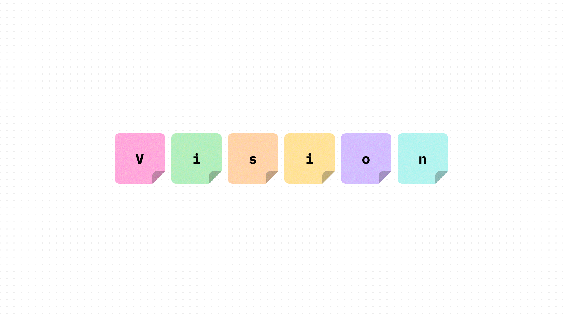Building a UX Vision that actually guides design